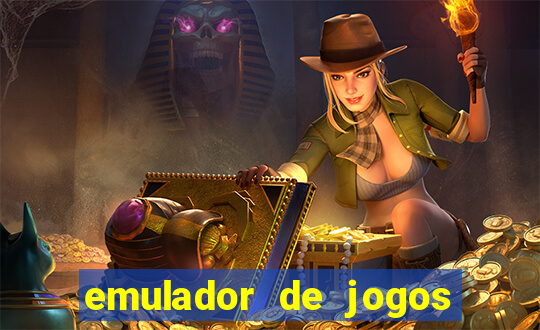 emulador de jogos para pc download